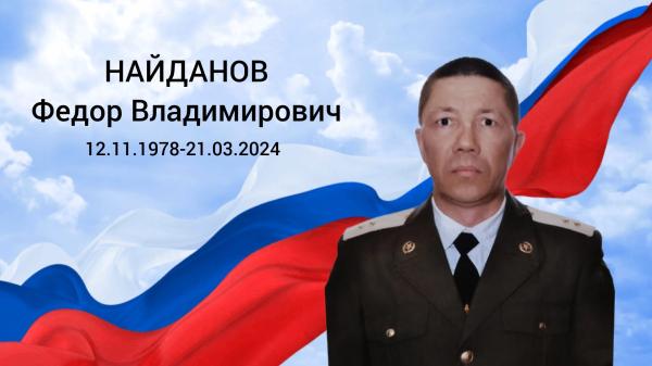 В Пермском крае 29 апреля похоронят погибшего на СВО Фёдора Найданова