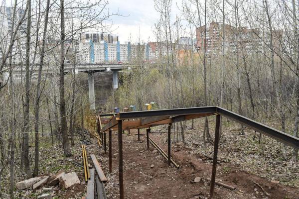 В Перми визит-центр на Егошихе власти обещают построить к концу июня