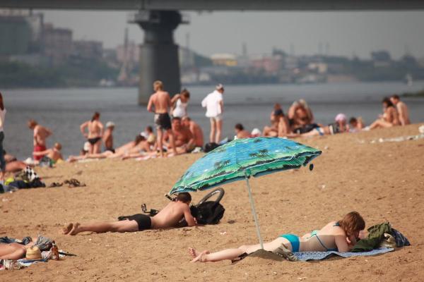 Власти Перми заключили контракт на содержание городских пляжей