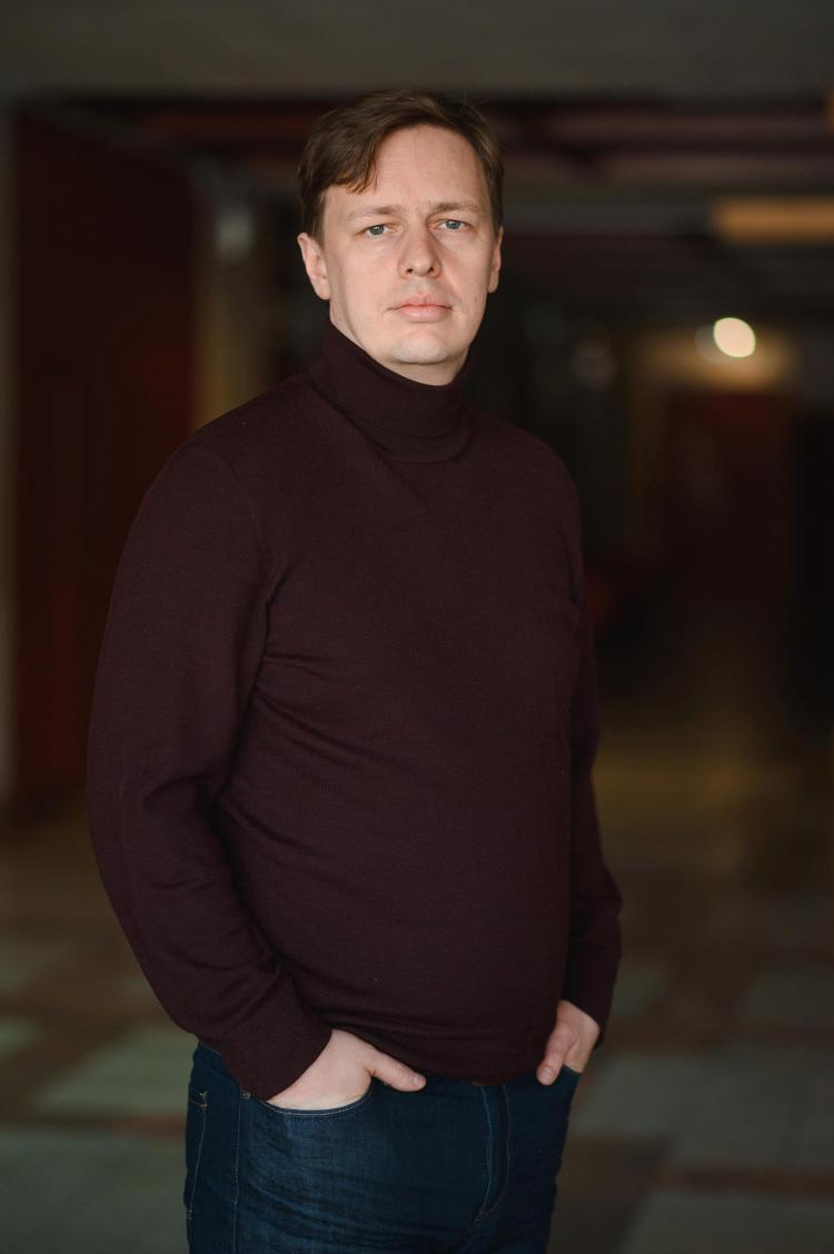 Егор Мухин. Фотограф Никита Чунтомов