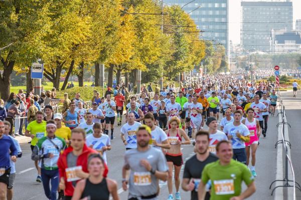 На «Пермский марафон» зарегистрировались 5 тысяч человек 