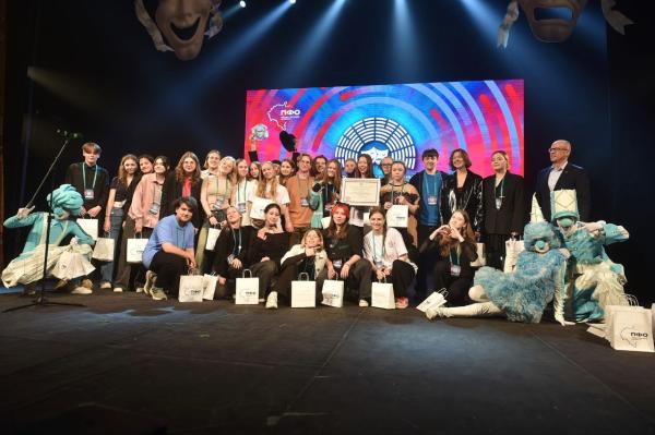 Победители фестиваля «Театральное Приволжье – 2024» из Прикамья получили свои награды